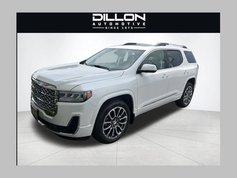 Used 2020 GMC Acadia Denali w/ Trailering Package AWD/4WD image 1