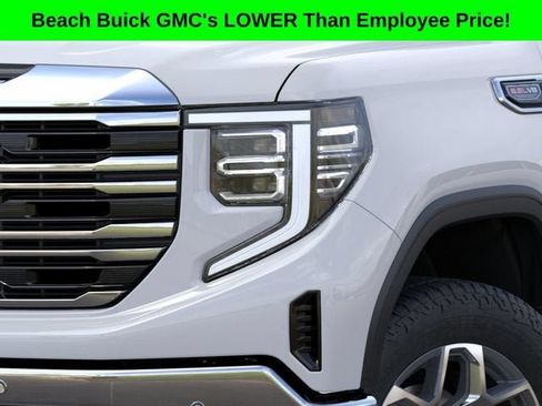 New 2026 GMC Sierra 1500 SLT w/ SLT Premium Plus Package AWD/4WD image 10