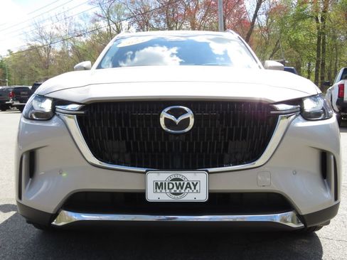 Used 2024 MAZDA CX-90 Plug-In Hybrid w/ Premium Plus AWD/4WD image 2