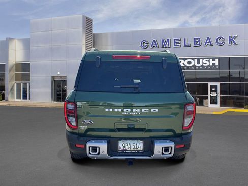 Used 2025 Ford Bronco Sport Big Bend AWD/4WD image 7