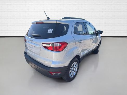 Used 2018 Ford EcoSport SE FWD image 8