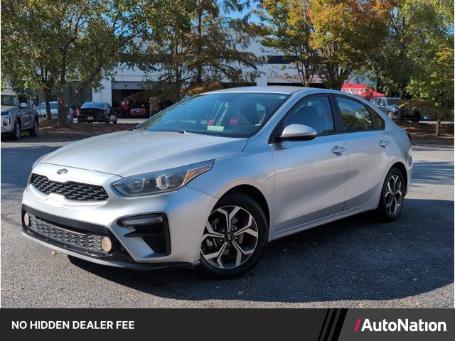 Used 2019 Kia Forte LXS FWD image 1