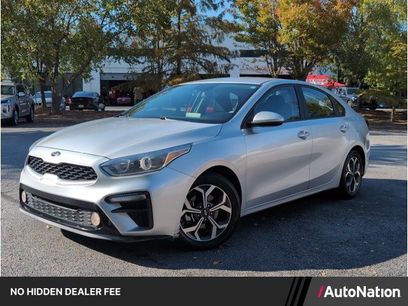 Used 2019 Kia Forte LXS
