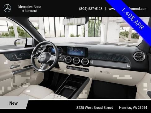 Certified 2026 Mercedes-Benz GLB 250 4MATIC image 6