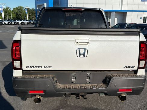 Used 2023 Honda Ridgeline Black Edition image 6