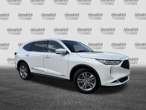Used 2023 Acura MDX SH-AWD image 2