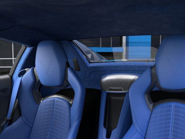New 2026 Chevrolet Corvette Stingray Premium Conv w/ Z51 Performance Package RWD image 30