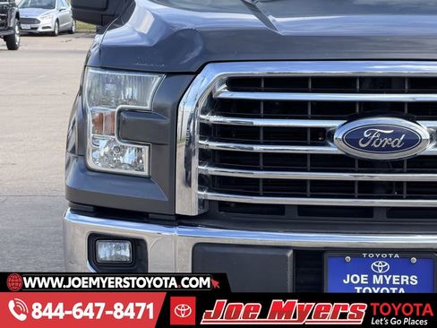 Used 2015 Ford F150 XLT w/ Equipment Group 302A Luxury image 5