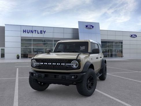 New 2026 Ford Bronco Badlands AWD/4WD image 2