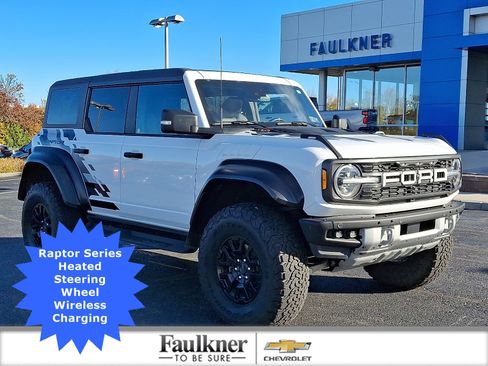 Used 2023 Ford Bronco Raptor image 1
