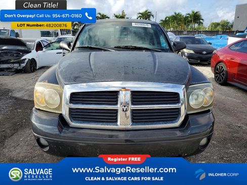 Used 2007 Dodge Dakota ST w/ SXT Group image 7