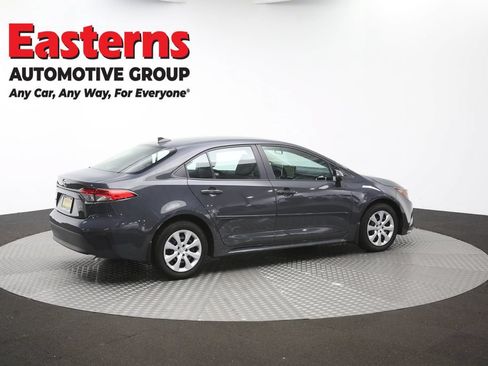 Used 2025 Toyota Corolla LE FWD image 41