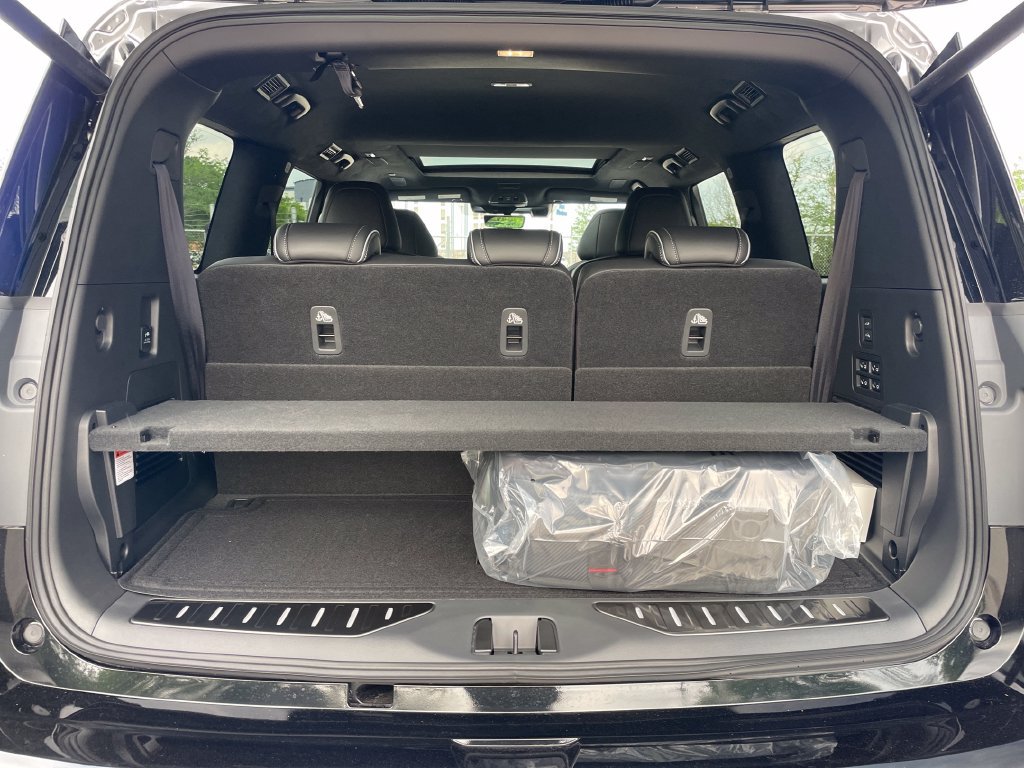 New 2026 INFINITI QX80 Autograph AWD/4WD image 18