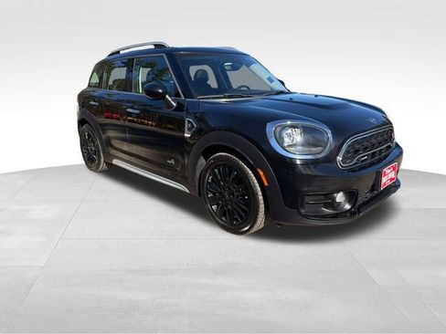 Used 2019 MINI Cooper Countryman S AWD/4WD image 1