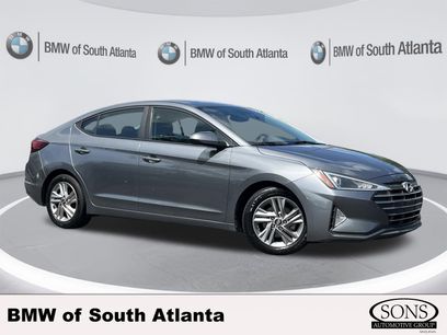 Used 2019 Hyundai Elantra Value Edition w/ Cargo Package
