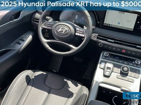 New 2025 Hyundai Palisade XRT image 29