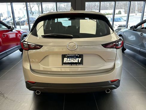 New 2025 MAZDA CX-5 AWD 2.5 S image 15