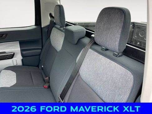 New 2026 Ford Maverick XLT w/ XLT Luxury Package AWD/4WD image 13