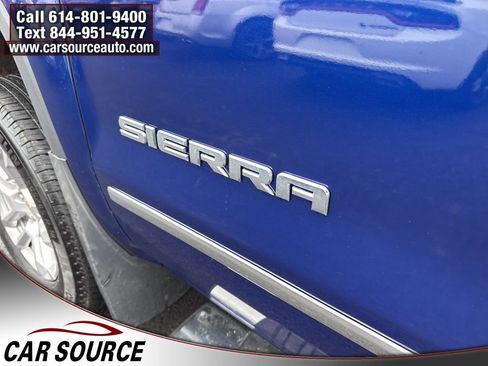 Used 2014 GMC Sierra 1500 SLT w/ Driver Alert Package image 6