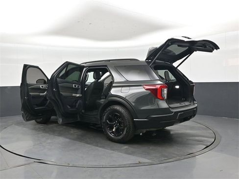 Used 2022 Ford Explorer Timberline image 49