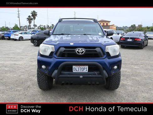 Used 2014 Toyota Tacoma 4x4 Double Cab w/ TRD Off-Road Package image 2