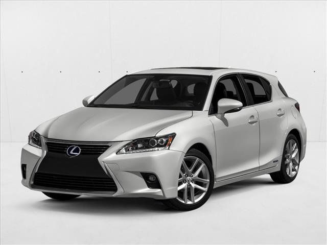 Used 2016 Lexus CT 200h w/ Seat Comfort Package FWD image 1