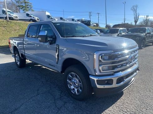 New 2026 Ford F350 Lariat w/ Lariat Ultimate Package AWD/4WD image 2
