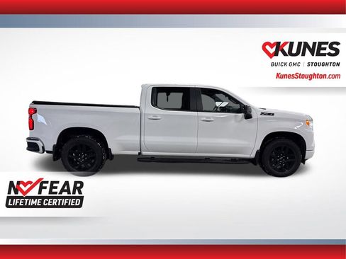 Used 2024 Chevrolet Silverado 1500 RST w/ Convenience Package II image 13