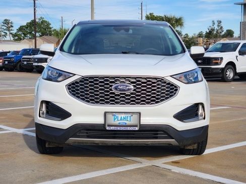 Certified 2024 Ford Edge SEL w/ Convenience Package image 2