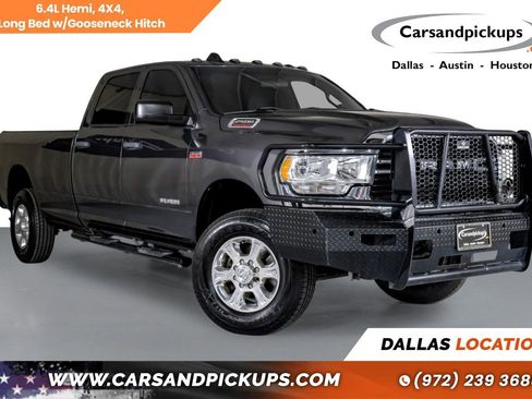Used 2022 RAM 2500 Tradesman AWD/4WD image 1