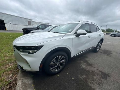 Used 2021 Buick Envision Essence FWD image 6