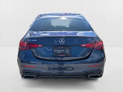 New 2024 Mercedes-Benz C 300 Sedan image 6
