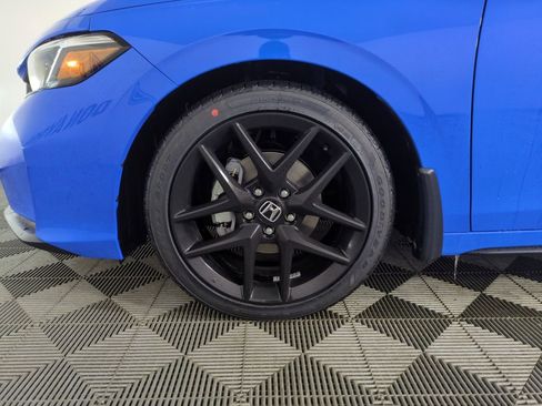 New 2026 Honda Civic Sport image 25