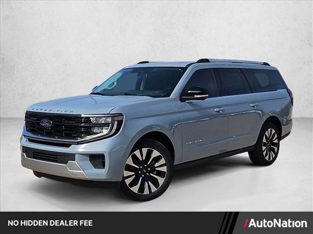 New 2026 Ford Expedition Max Platinum w/ Driver's Package AWD/4WD image 1