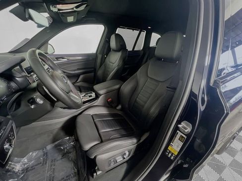 Used 2023 BMW X3 M w/ Executive Package image 9