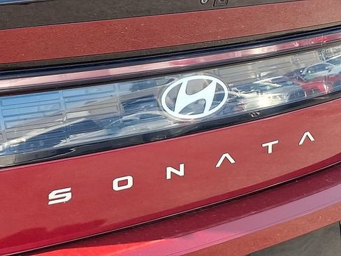 Certified 2025 Hyundai Sonata SEL FWD image 4