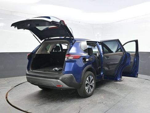 Used 2023 Nissan Rogue SV AWD/4WD image 49