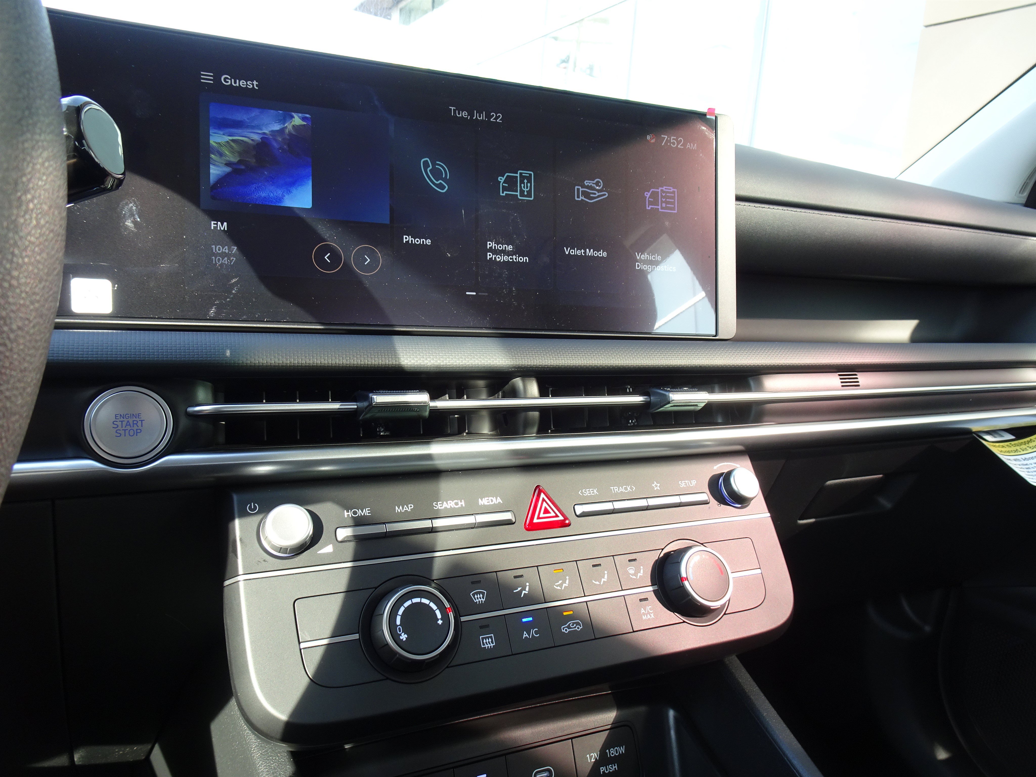 New 2025 Hyundai Tucson SE AWD/4WD image 16