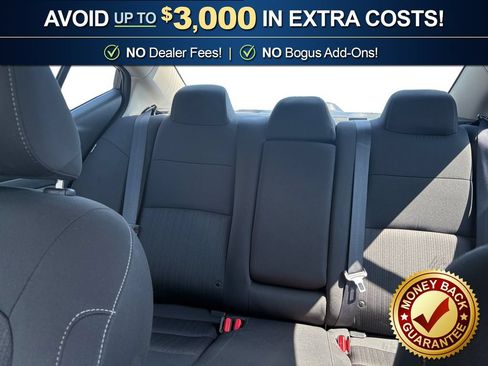 Used 2025 Nissan Altima 2.5 SV FWD image 21