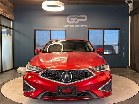 Used 2019 Acura ILX image 8