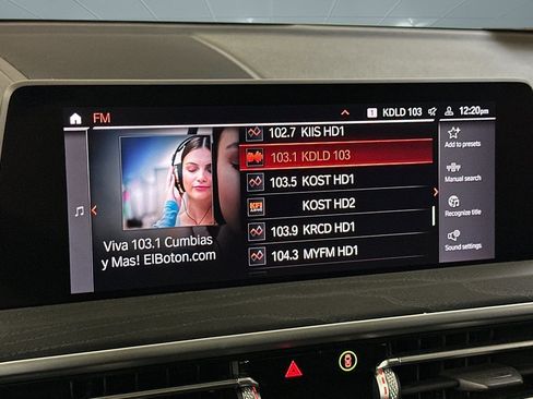 Certified 2022 BMW X3 xDrive30i w/ Convenience Package w/ZPA image 22