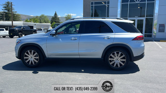 Used 2025 Mercedes-Benz GLE 450 4MATIC image 8