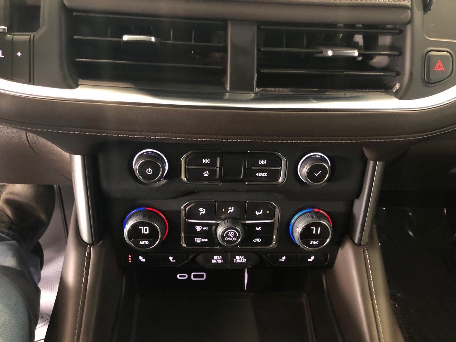 Used 2022 Chevrolet Tahoe LT AWD/4WD image 21