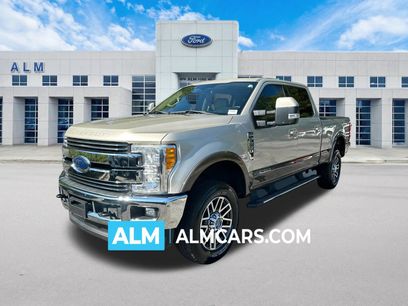 Used 2017 Ford F250 Lariat w/ Lariat Ultimate Package