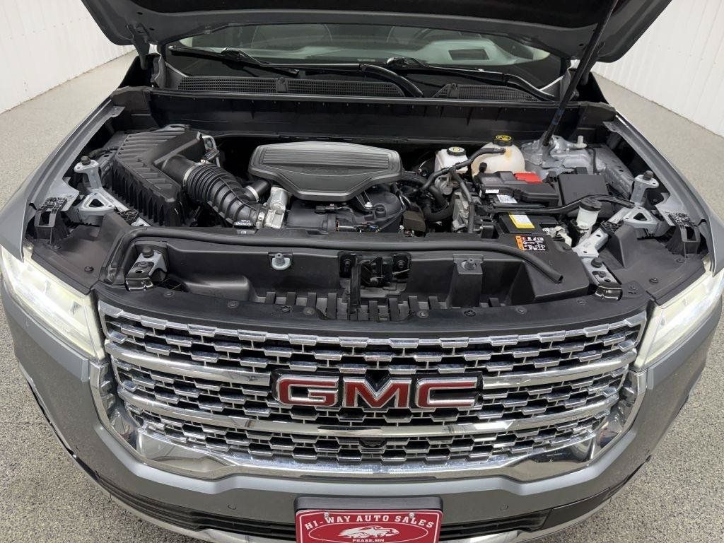 Used 2023 GMC Acadia Denali w/ Denali Ultimate Package AWD/4WD image 47
