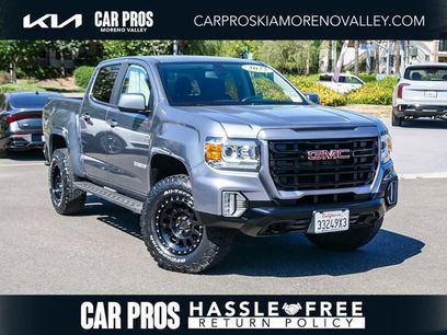 Used 2022 GMC Canyon Elevation w/ Trailering Package