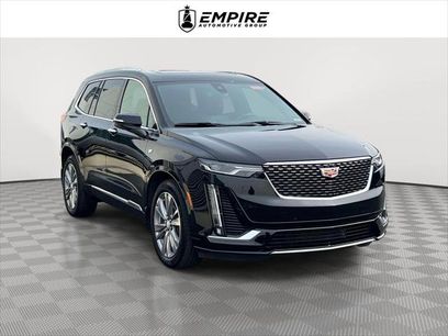 Used 2024 Cadillac XT6 Premium Luxury