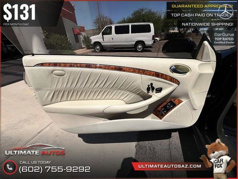 Used 2006 Mercedes-Benz CLK 350 Coupe image 10