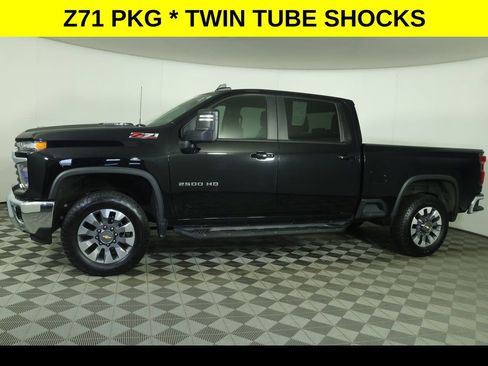 Used 2024 Chevrolet Silverado 2500 LT image 6
