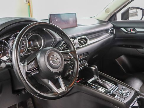Used 2022 MAZDA CX-5 AWD 2.5 S w/ Select Package image 22